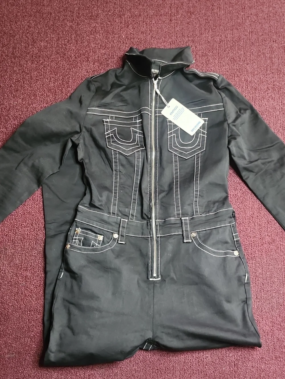 True Religion Jump Suit